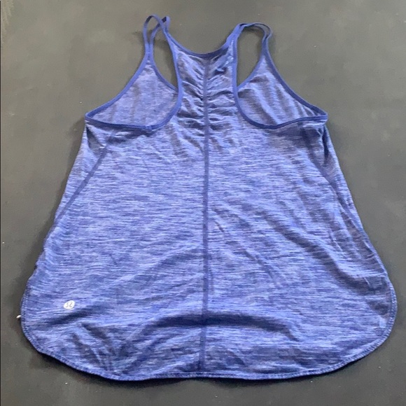 Lululemon Racerback Tank - Picture 2 of 6